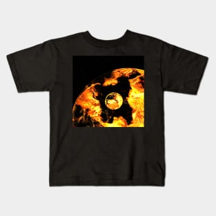 Planet Flare Kids T-Shirt